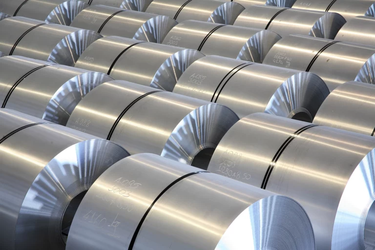 Aluminium Rolled Coil