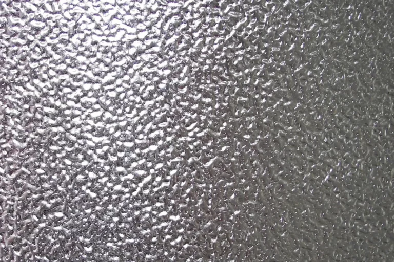 Embossed Aluminium Sheet