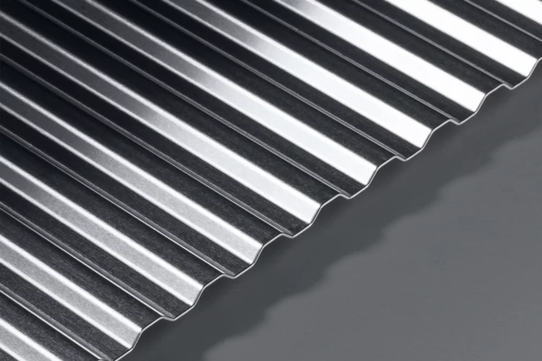 Aluminium Corrugated Sheet